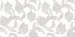 Mallorca Grey Floris Плитка настенная (31,5*63 )