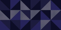 Stella Geometrico Blu 630*315 декор