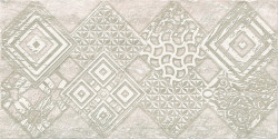 Декор Ascoli Grey Geometria