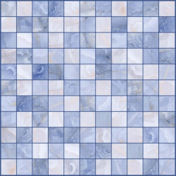 Орнелла Настенная мозаика (LASSELSBERGER) синий